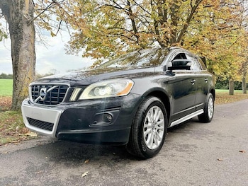 Used Volvo XC60 2010 for sale - 76863517: Photo