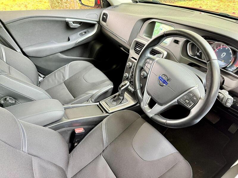 Used Volvo V40 for sale - 76477911: Photo 17