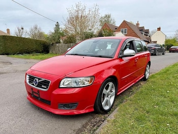 Used Volvo V50 2012 for sale - 78749965: Photo