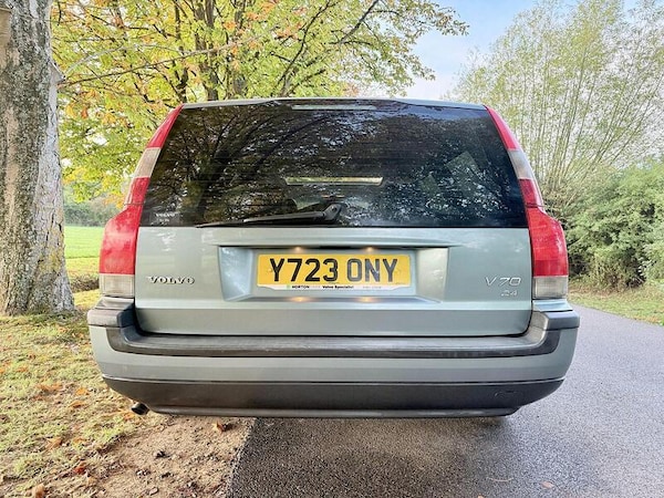 Used Volvo V70 2025 for sale - 75307514: Photo 8