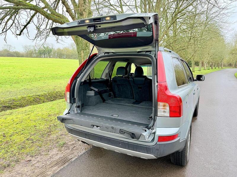 Used Volvo XC90 for sale - 77452624: Photo 38