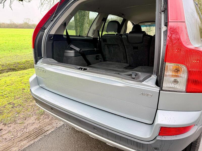 Used Volvo XC90 for sale - 77452624: Photo 42