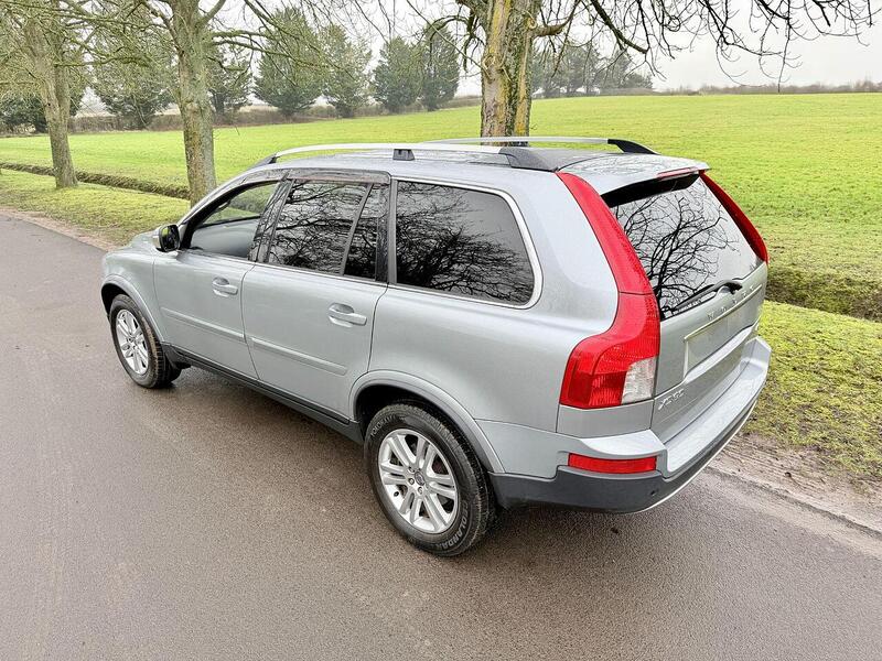 Used Volvo XC90 for sale - 77452624: Photo 8