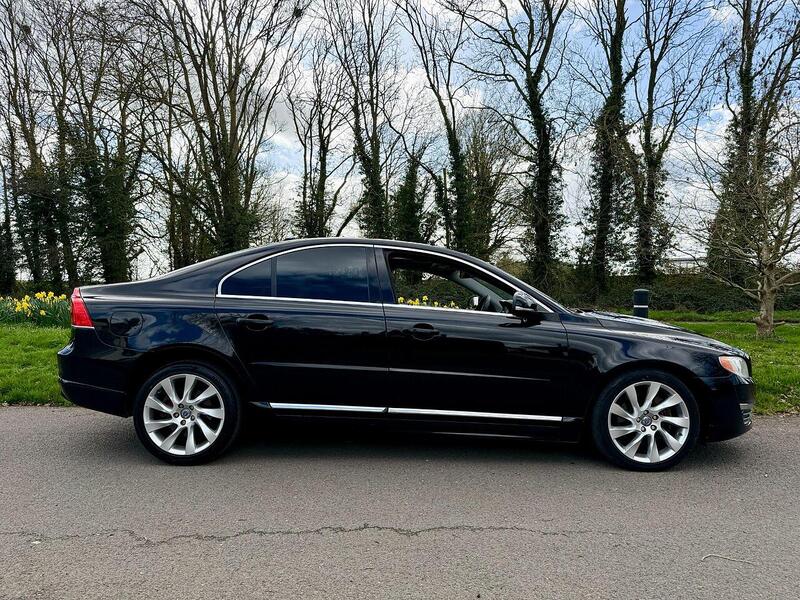 Used Volvo S80 for sale - 77836598: Photo 10