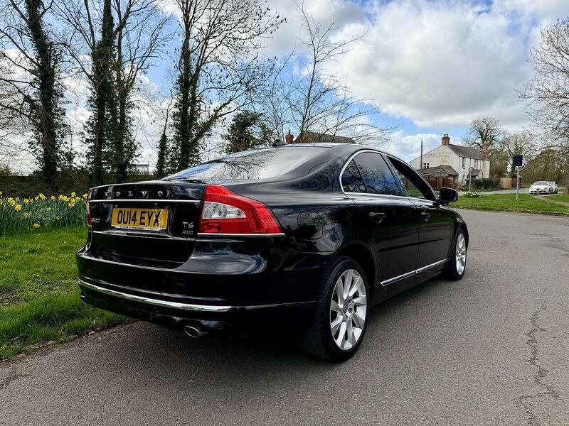 Used Volvo S80 for sale - 77836598: Photo 12