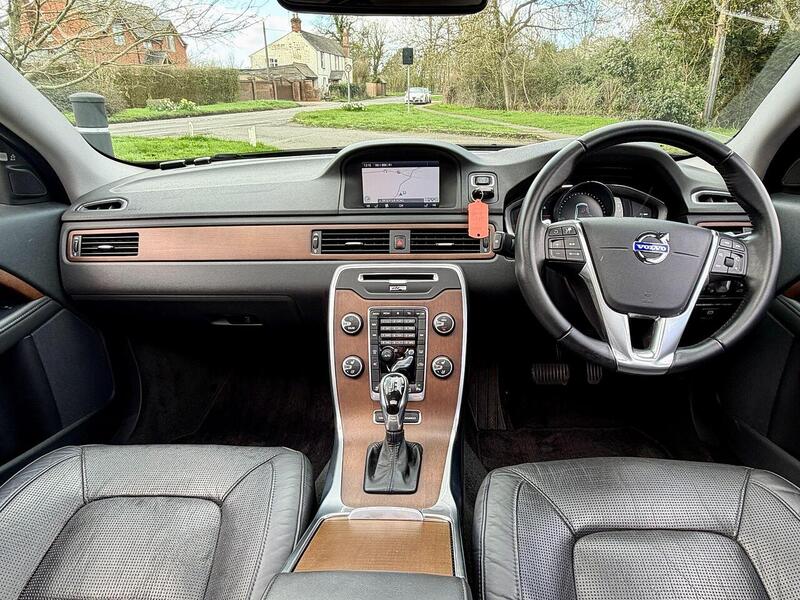 Used Volvo S80 for sale - 77836598: Photo 17