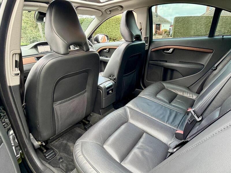 Used Volvo S80 for sale - 77836598: Photo 21