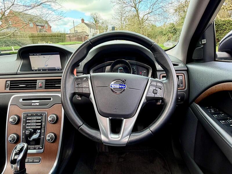 Used Volvo S80 for sale - 77836598: Photo 34