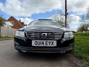 Used Volvo S80 2014 for sale - 77836598: Photo