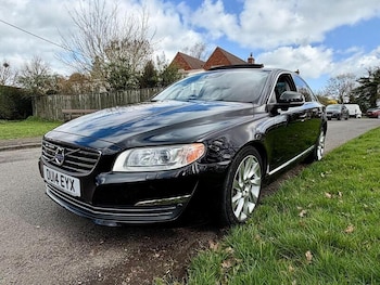 Used Volvo S80 2014 for sale - 77836598: Photo