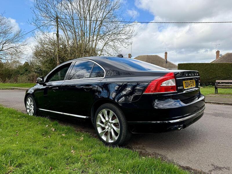 Used Volvo S80 for sale - 77836598: Photo 6