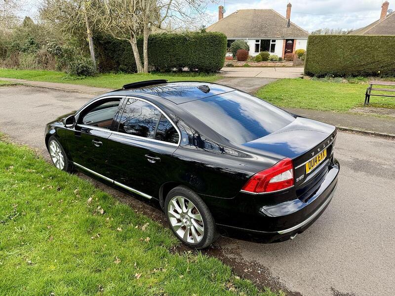 Used Volvo S80 for sale - 77836598: Photo 7