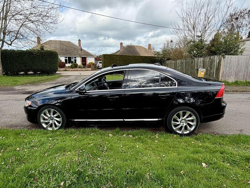 Used Volvo S80 for sale - 77836598: Photo 8