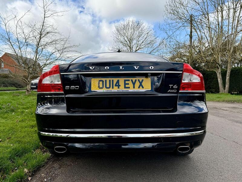 Used Volvo S80 for sale - 77836598: Photo 9