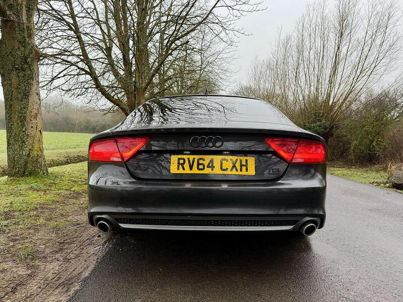 Used Audi A7 2014 for sale - 77140334: Photo 10