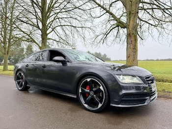 2014 - 3.0 TDI Quattro Black Ed 5dr S Tronic [5 Seat]