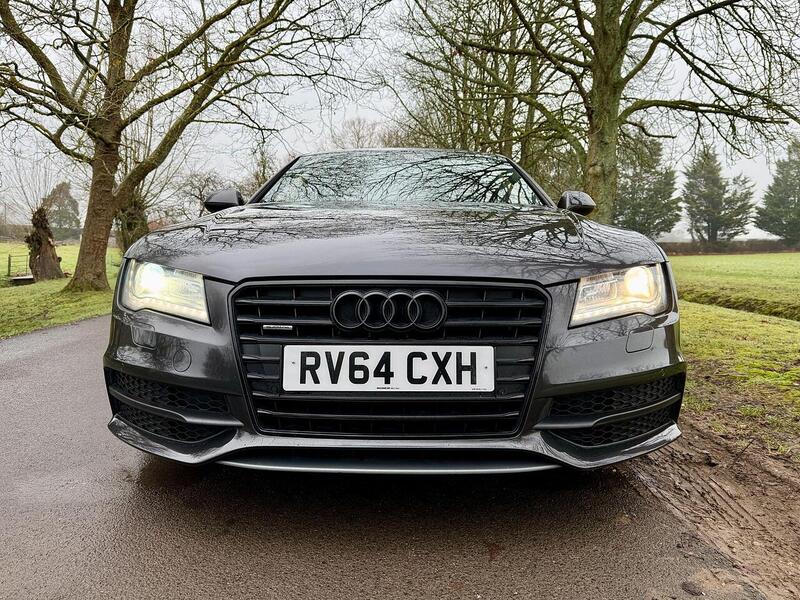 Used Audi A7 2014 for sale - 77140334: Photo 2