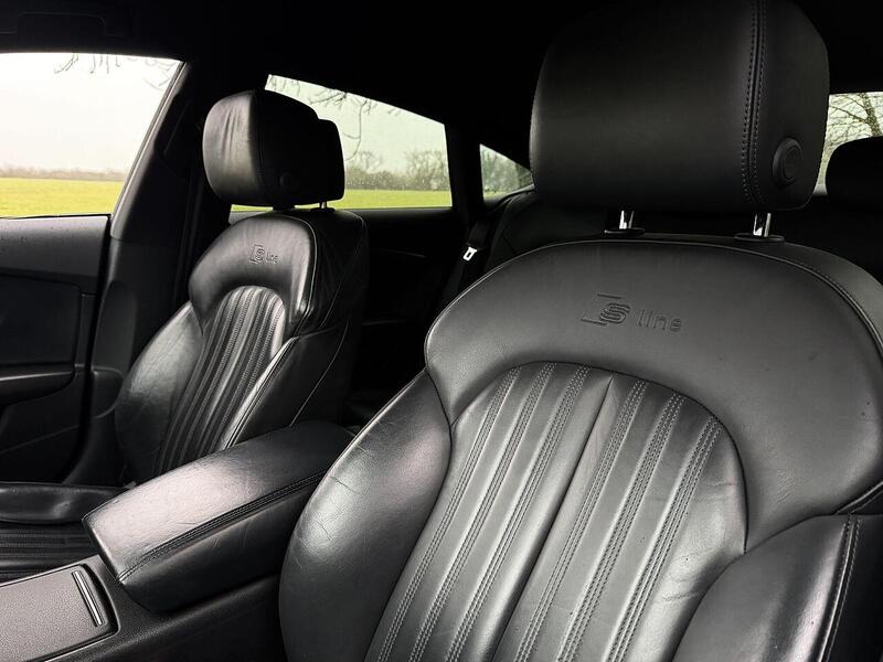 Used Audi A7 2014 for sale - 77140334: Photo 33