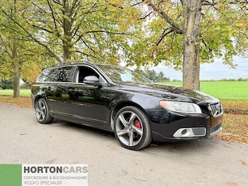 Volvo V70 feature image