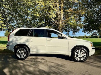 Used Volvo XC90 2013 for sale - 77264077: Photo