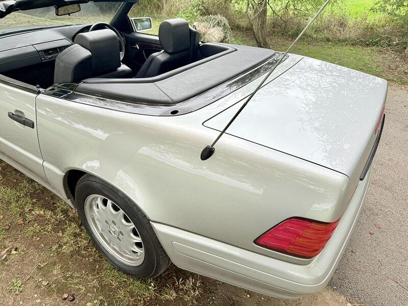 Used Mercedes-Benz S Class 1998 for sale - 76863518: Photo 13