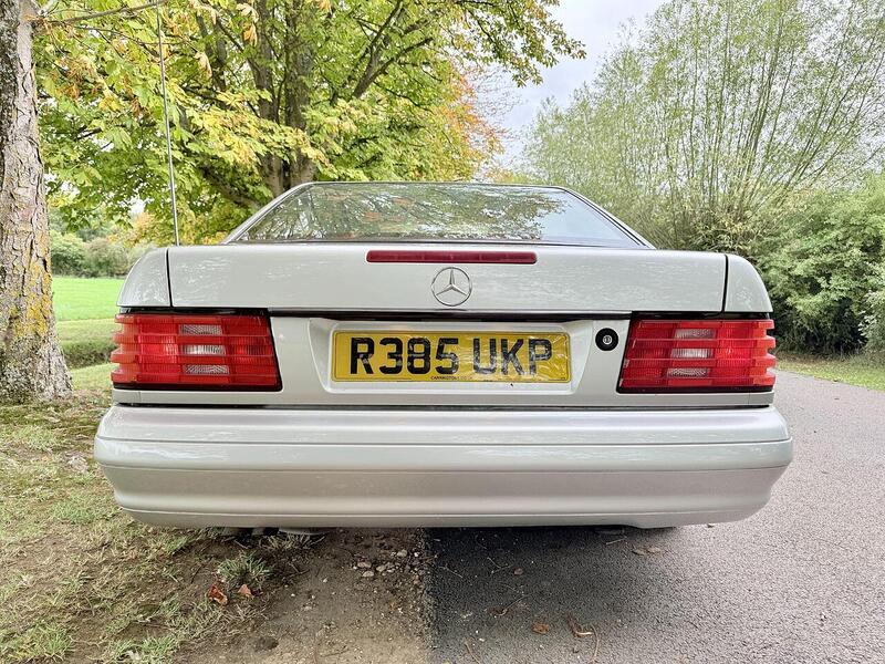 Used Mercedes-Benz S Class 1998 for sale - 76863518: Photo 17