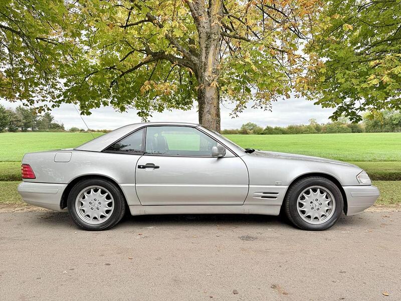 Used Mercedes-Benz S Class 1998 for sale - 76863518: Photo 18