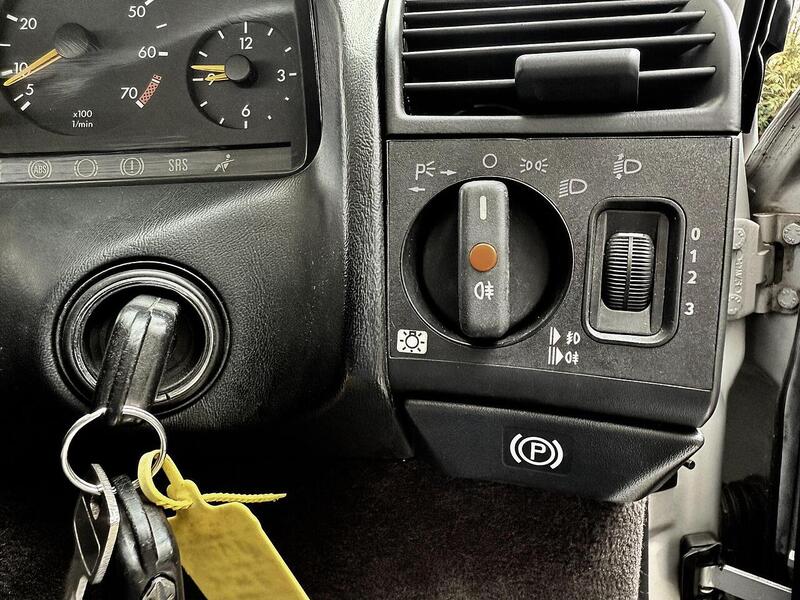 Used Mercedes-Benz S Class 1998 for sale - 76863518: Photo 35