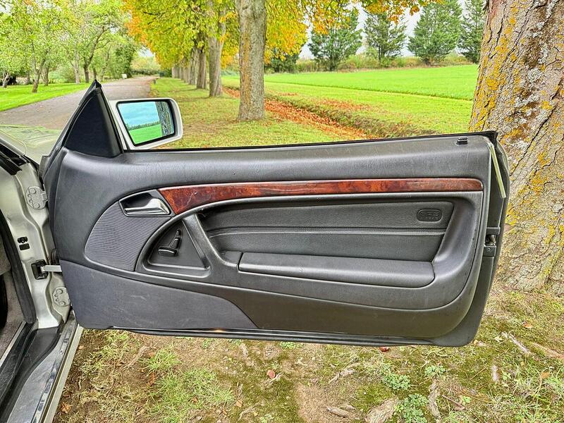 Used Mercedes-Benz S Class 1998 for sale - 76863518: Photo 36