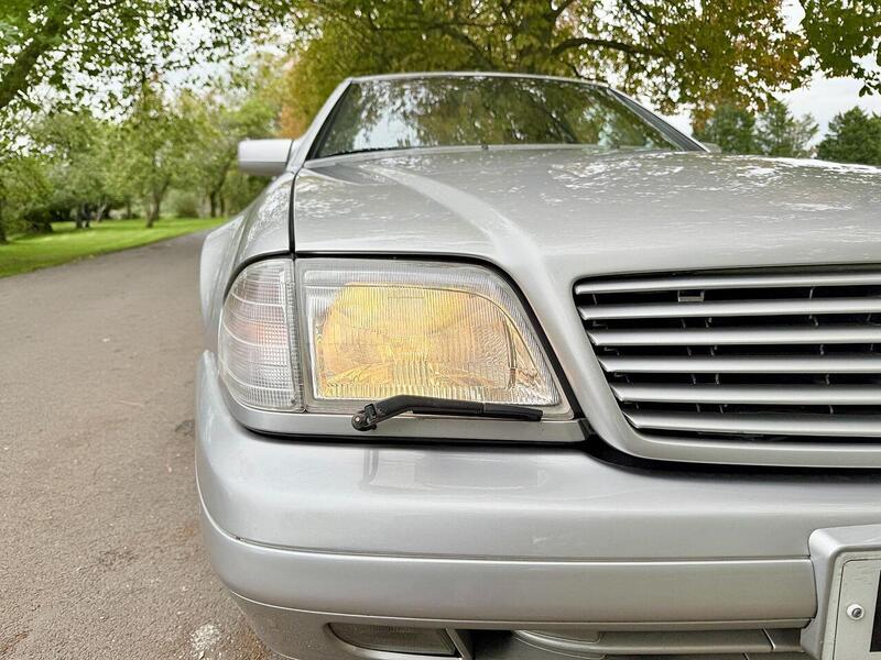 Used Mercedes-Benz S Class 1998 for sale - 76863518: Photo 44