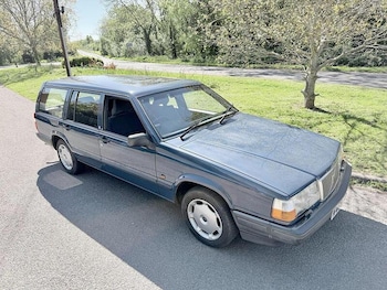 Used Volvo 900 Series 1992 for sale - 78710804: Photo