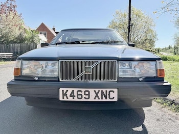 Used Volvo 900 Series 1992 for sale - 78710804: Photo