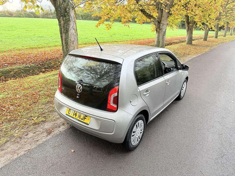 Used Volkswagen up! 2014 for sale - 76426405: Photo 12