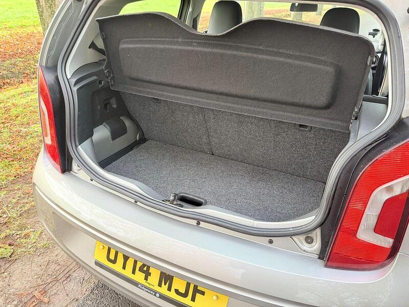 Used Volkswagen up! 2014 for sale - 76426405: Photo 25