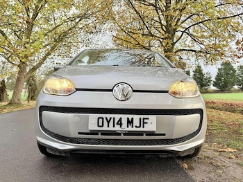 Used Volkswagen up! 2014 for sale - 76426405: Photo