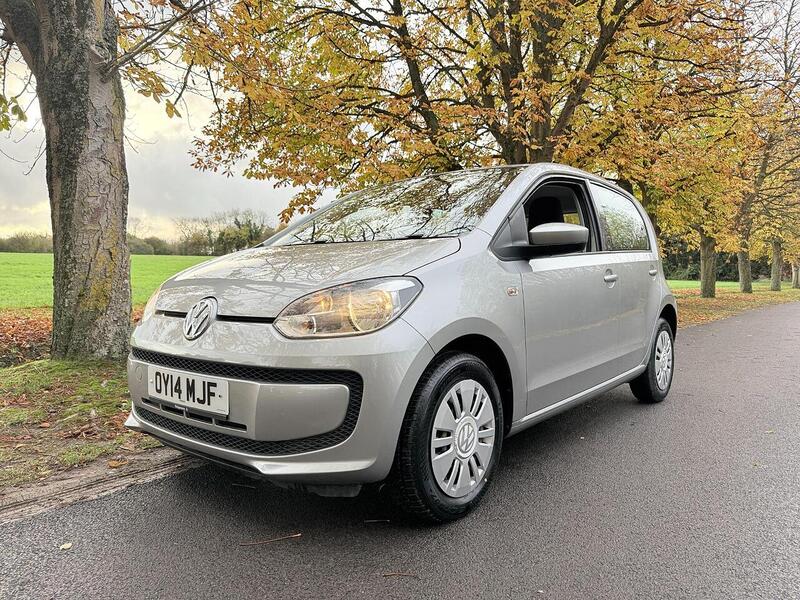 Used Volkswagen up! 2014 for sale - 76426405: Photo 3
