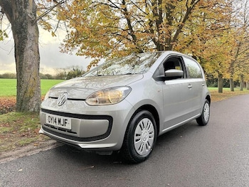 Used Volkswagen up! 2014 for sale - 76426405: Photo
