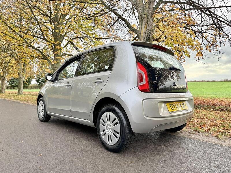 Used Volkswagen up! 2014 for sale - 76426405: Photo 5