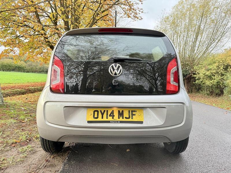Used Volkswagen up! 2014 for sale - 76426405: Photo 9