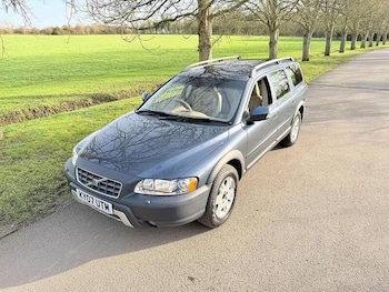 Used Volvo XC70 2007 for sale - 77675260: Photo