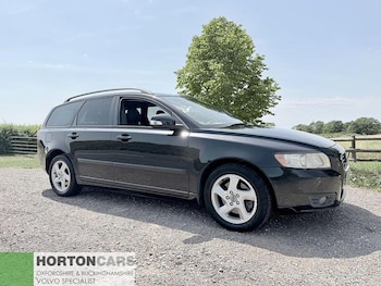 Used Volvo V50 2011 for sale - 78894927: Photo