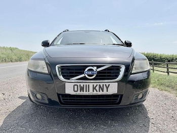 Used Volvo V50 2011 for sale - 78894927: Photo
