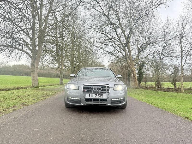 Used Audi S6 Avant 2006 for sale - 76863528: Photo 10
