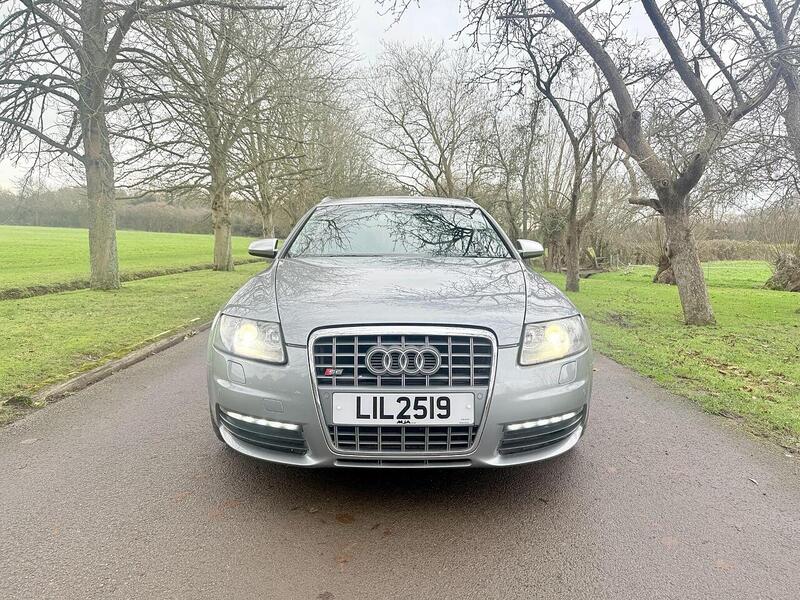 Used Audi S6 Avant 2006 for sale - 76863528: Photo 12