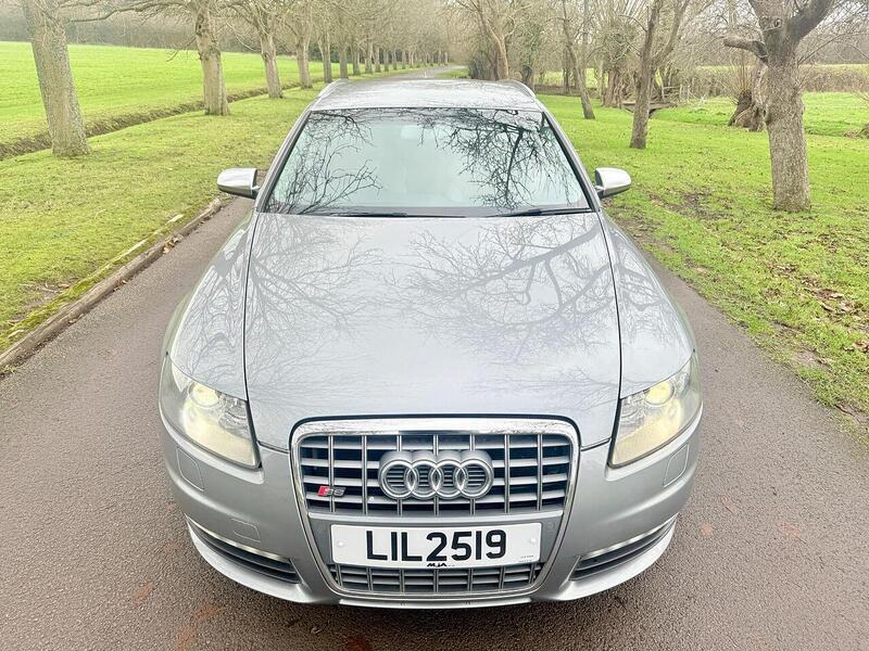 Used Audi S6 Avant 2006 for sale - 76863528: Photo 13