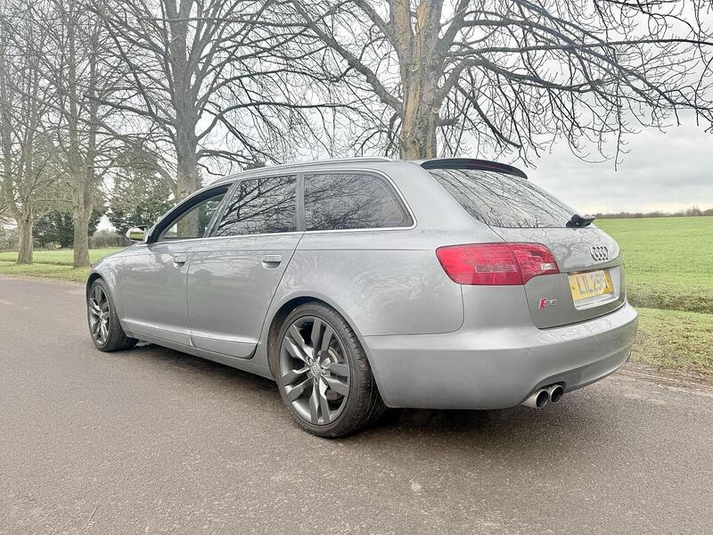 Used Audi S6 Avant 2006 for sale - 76863528: Photo 14