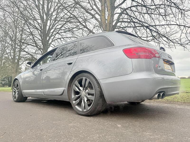 Used Audi S6 Avant 2006 for sale - 76863528: Photo 15