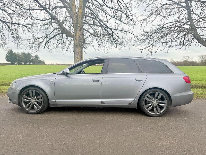 Used Audi S6 Avant 2006 for sale - 76863528: Photo 16