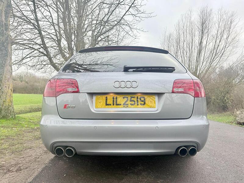 Used Audi S6 Avant 2006 for sale - 76863528: Photo 17