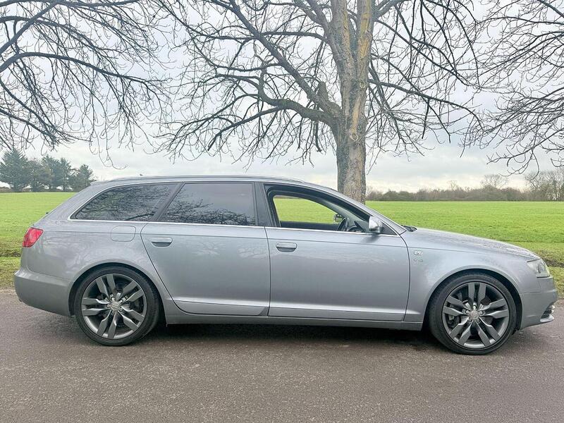 Used Audi S6 Avant 2006 for sale - 76863528: Photo 18